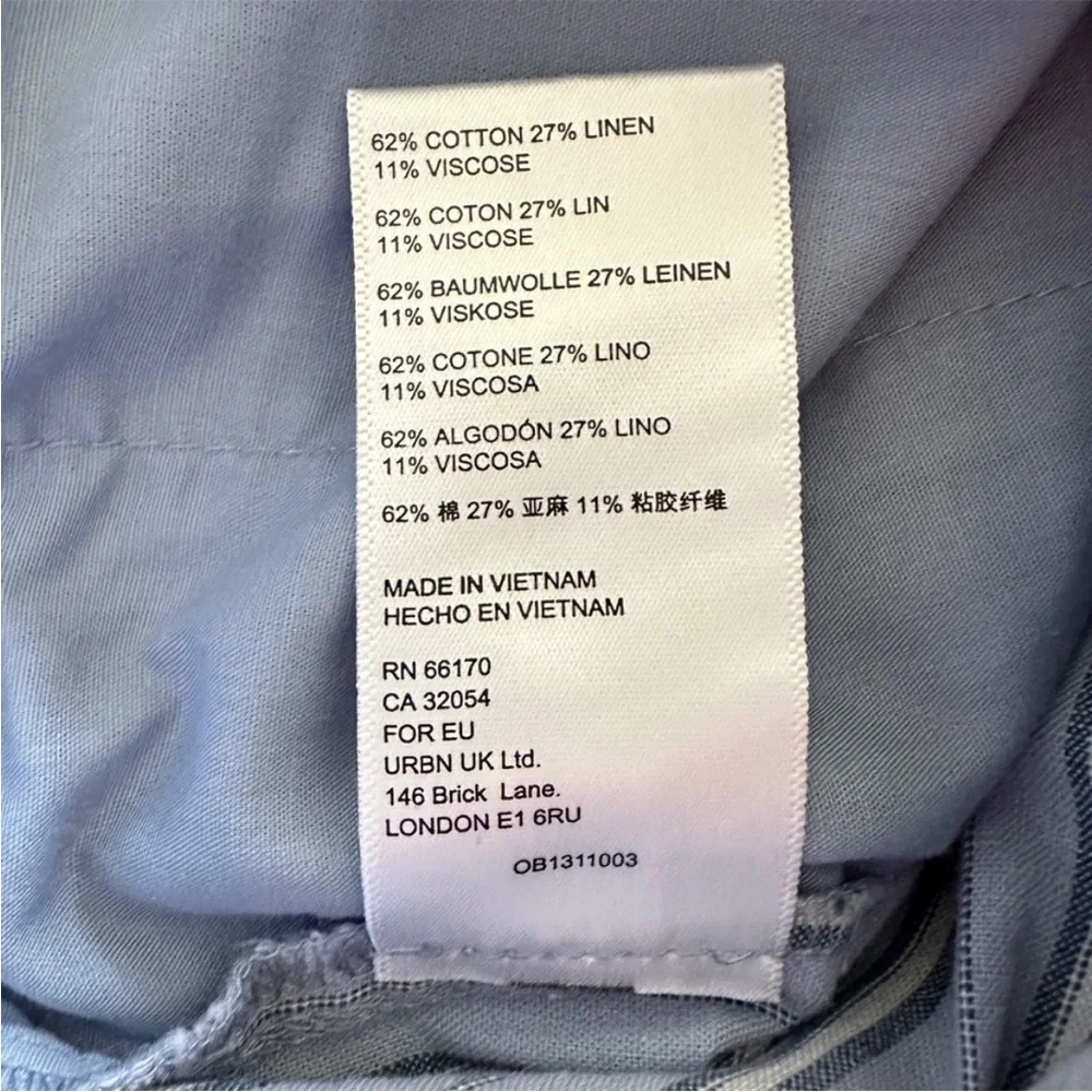 Urban Outfitters • Stripe pant - Picture 9 of 10